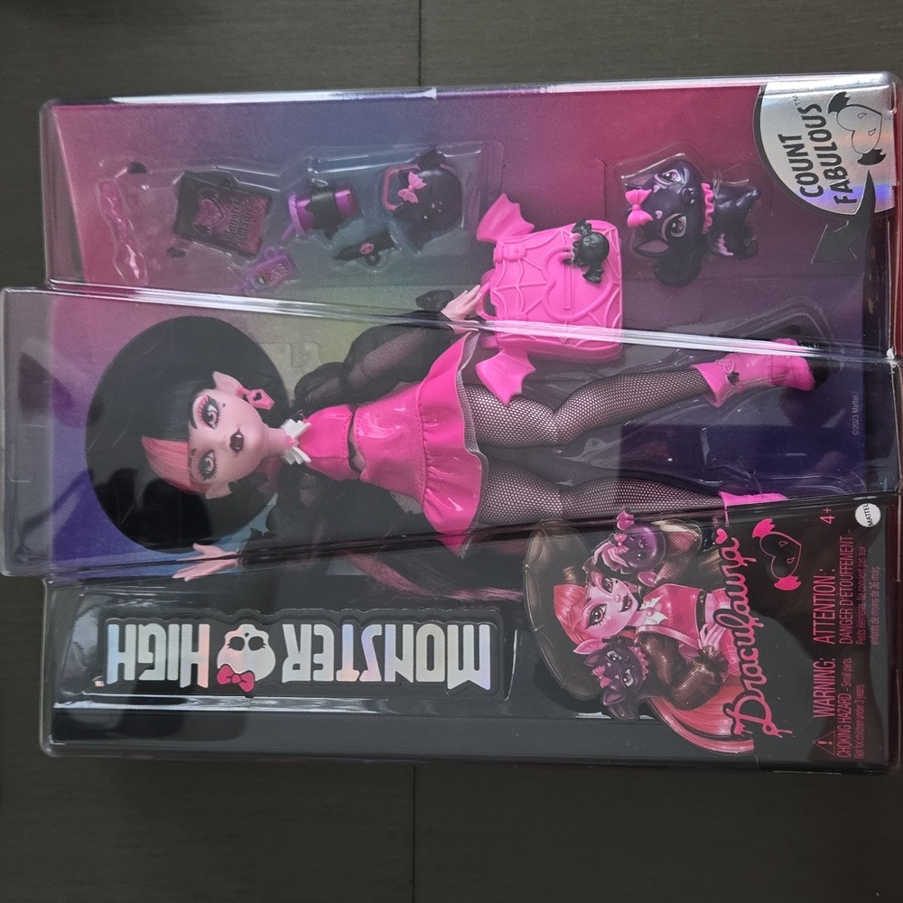 Monster High Draculaura